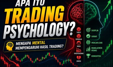 Apa Itu Trading Psychology? Mengapa Mental Mempengaruhi Hasil Trading?