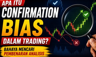 Apa Itu Confirmation Bias dalam Trading? Bahaya Mencari Pembenaran Analisis