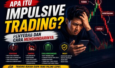 Apa Itu Impulsive Trading? Penyebab dan Cara Menghindarinya