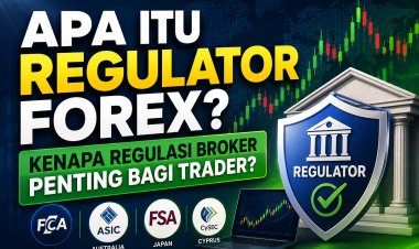 Apa Itu Regulator Forex? Kenapa Regulasi Broker Penting bagi Trader?