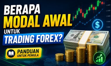 Berapa Modal Awal untuk Trading Forex? Panduan untuk Pemula