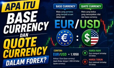 Apa Itu Base Currency dan Quote Currency dalam Forex?