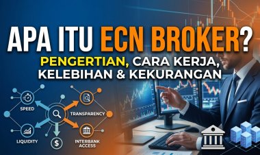 Apa Itu ECN Broker? Pengertian, Cara Kerja, dan Kelebihannya