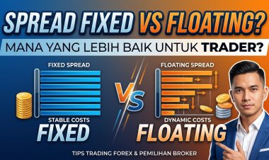 Spread Fixed vs Floating: Mana yang Lebih Baik untuk Trader?