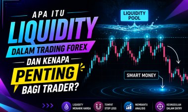 Apa Itu Liquidity dalam Trading Forex dan Kenapa Penting bagi Trader?
