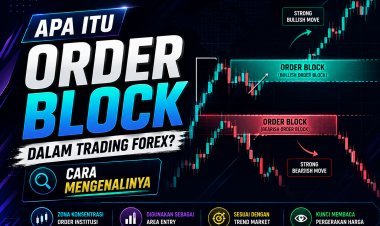 Apa Itu Order Block dalam Trading Forex? Cara Mengenalinya