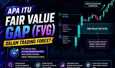 Apa Itu Fair Value Gap (FVG) dalam Trading Forex?