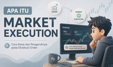 Apa Itu Market Execution dalam Forex? Cara Kerja dan Pengaruhnya pada Eksekusi Order
