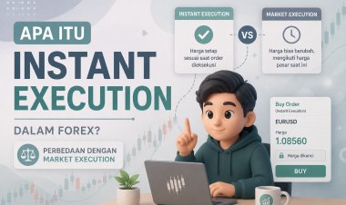 Apa Itu Instant Execution dalam Forex? Perbedaan dengan Market Execution