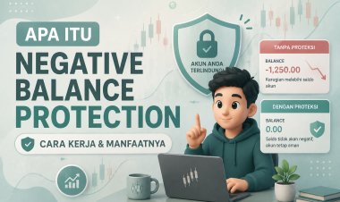 Apa Itu Negative Balance Protection dalam Forex? Cara Kerja dan Manfaatnya