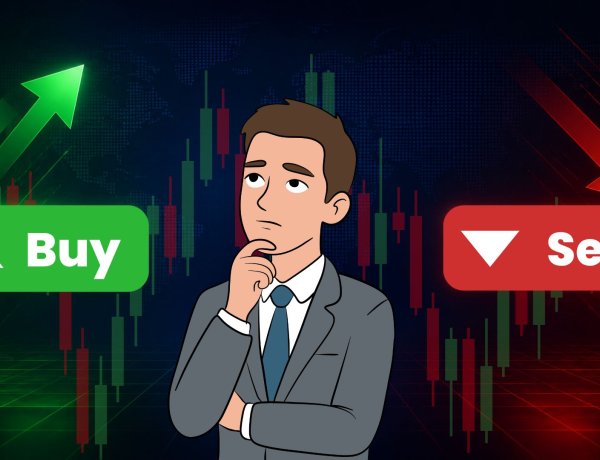 Buy atau Sell? Cara Menentukan Arah Trading Forex untuk Pemula