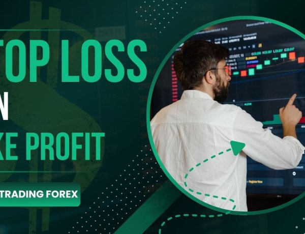 Stop Loss dan Take Profit: Cara Menggunakannya dalam Trading Forex