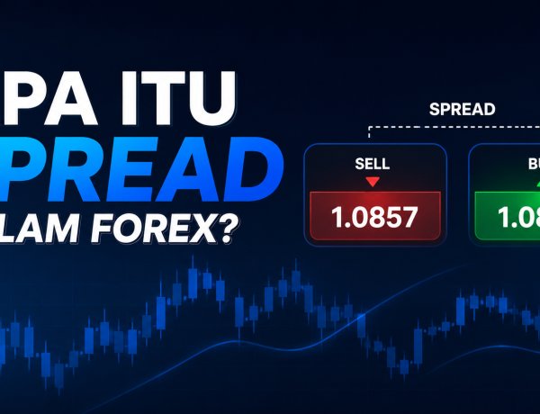 Apa Itu Spread dalam Forex? Cara Menghitung dan Memahaminya