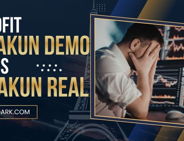 Kenapa Profit di Akun Demo Tapi Loss di Akun Real?