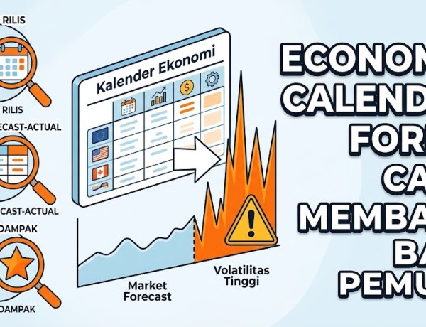 Economic Calendar Forex: Cara Membaca Jadwal Berita untuk Pemula