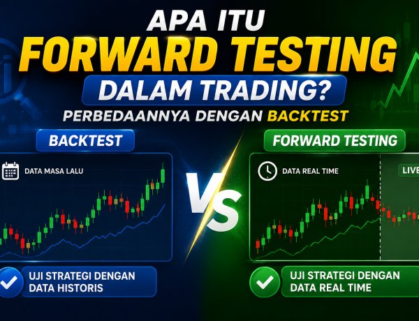 Apa Itu Forward Testing dalam Trading? Perbedaannya dengan Backtest