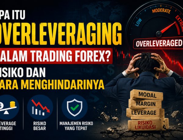 Apa Itu Overleveraging dalam Trading Forex? Risiko dan Cara Menghindarinya
