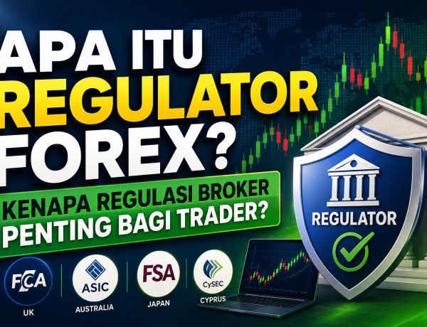 Apa Itu Regulator Forex? Kenapa Regulasi Broker Penting bagi Trader?