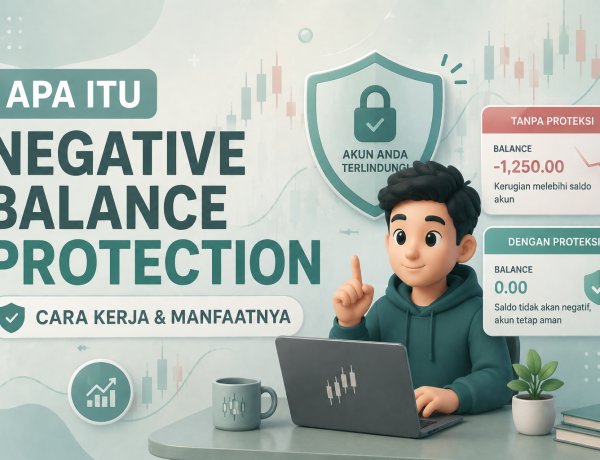 Apa Itu Negative Balance Protection dalam Forex? Cara Kerja dan Manfaatnya