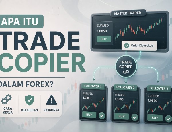 Apa Itu Trade Copier dalam Forex? Cara Kerja, Kelebihan, dan Risikonya