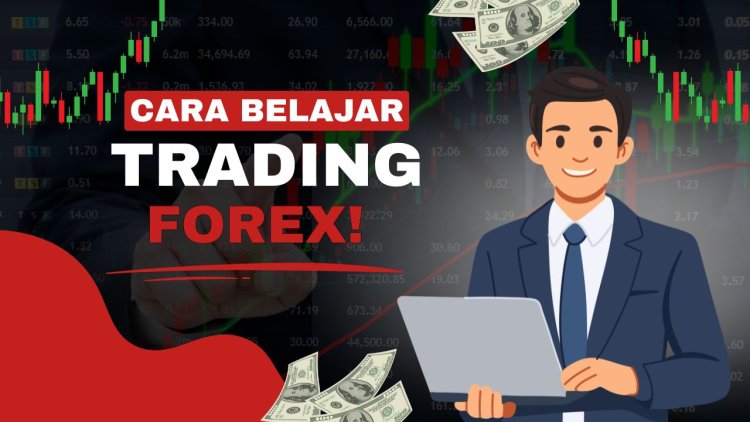 Cara Belajar Trading Forex dari Nol untuk Pemula