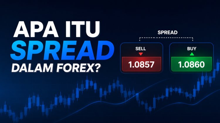 Apa Itu Spread dalam Forex? Cara Menghitung dan Memahaminya