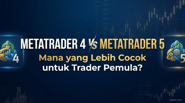 MetaTrader 4 vs MetaTrader 5: Mana yang Lebih Cocok untuk Pemula?