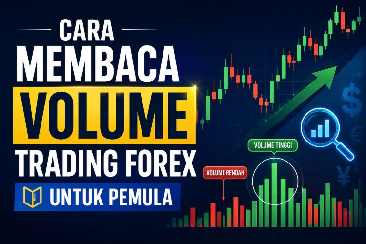 Cara Membaca Volume Trading Forex untuk Pemula