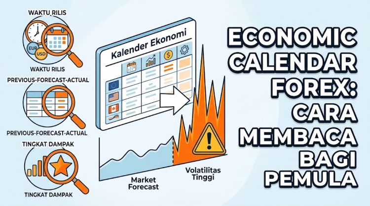 Economic Calendar Forex: Cara Membaca Jadwal Berita untuk Pemula