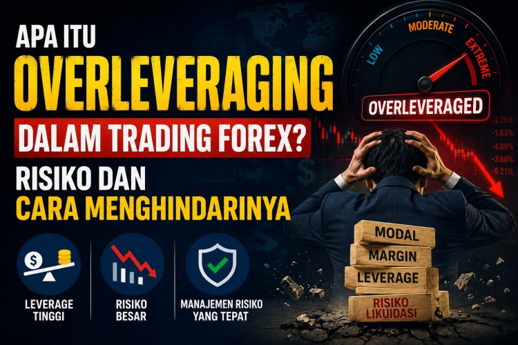 Apa Itu Overleveraging dalam Trading Forex? Risiko dan Cara Menghindarinya