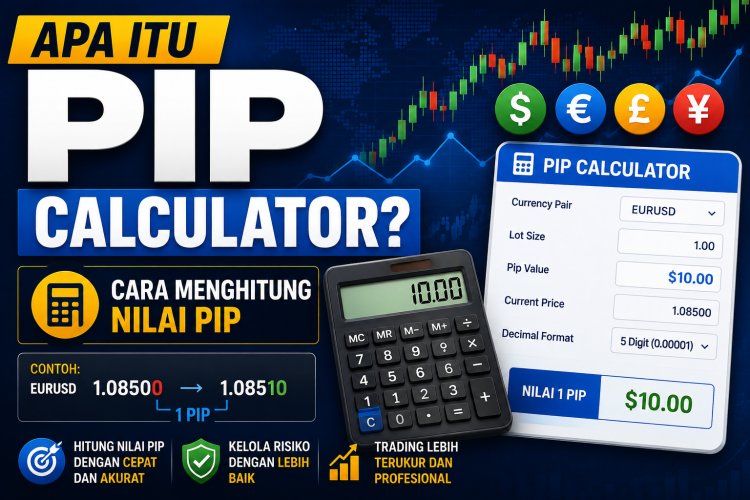 Apa Itu Pip Calculator? Cara Menghitung Nilai Pip