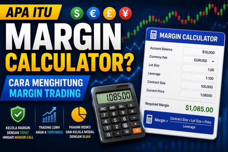 Apa Itu Margin Calculator? Cara Menghitung Margin Trading