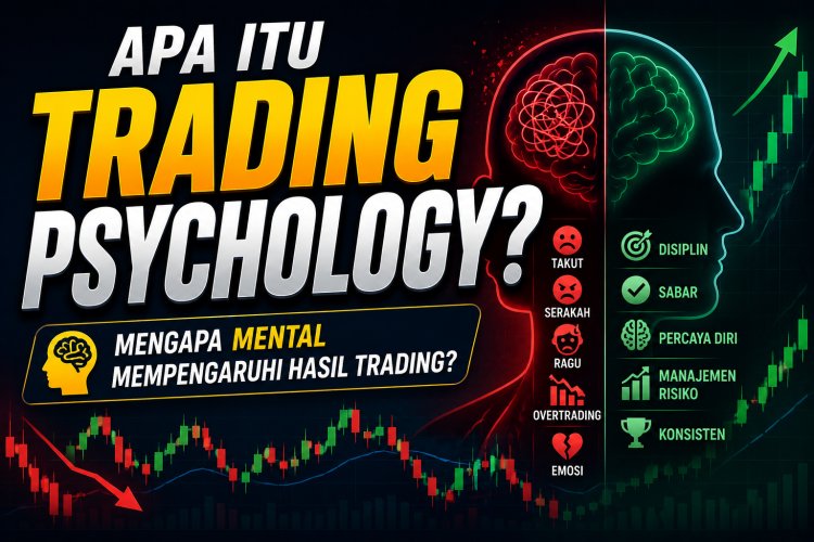 Apa Itu Trading Psychology? Mengapa Mental Mempengaruhi Hasil Trading?