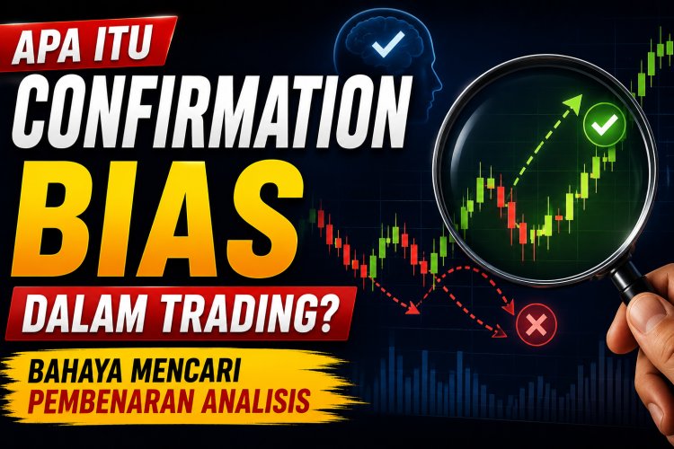Apa Itu Confirmation Bias dalam Trading? Bahaya Mencari Pembenaran Analisis