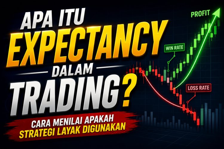 Apa Itu Expectancy dalam Trading? Cara Menilai Apakah Strategi Layak Digunakan