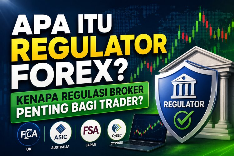 Apa Itu Regulator Forex? Kenapa Regulasi Broker Penting bagi Trader?