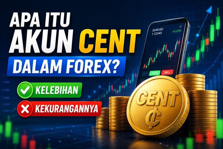 Apa Itu Akun Cent dalam Forex? Kelebihan dan Kekurangannya