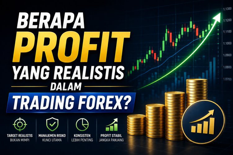 Berapa Profit yang Realistis dalam Trading Forex?