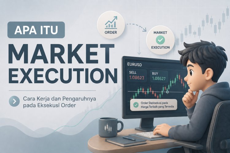 Apa Itu Market Execution dalam Forex? Cara Kerja dan Pengaruhnya pada Eksekusi Order