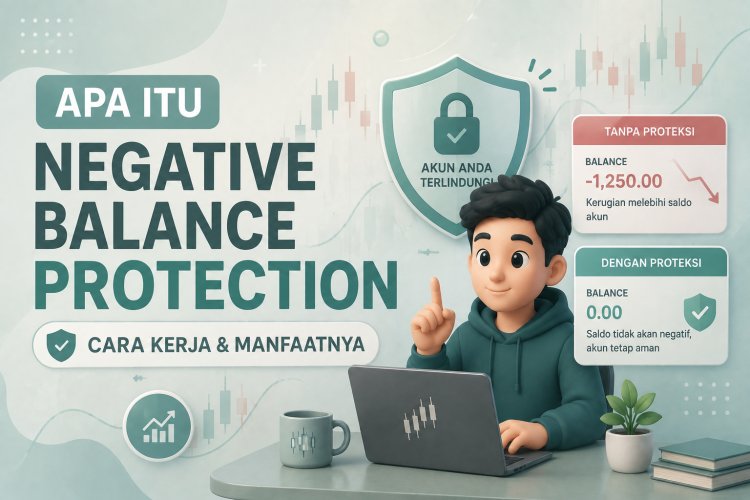 Apa Itu Negative Balance Protection dalam Forex? Cara Kerja dan Manfaatnya