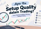 Apa Itu Setup Quality dalam Trading? Cara Menilai Kualitas Peluang Sebelum Entry