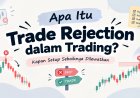 Apa Itu Trade Rejection dalam Trading? Kapan Setup Sebaiknya Dilewatkan