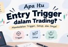 Apa Itu Entry Trigger dalam Trading? Membedakan Trigger, Setup, dan Sinyal