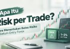 Apa Itu Risk per Trade? Cara Menentukan Batas Risiko Sebelum Entry Forex