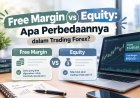 Free Margin vs Equity: Apa Perbedaannya dalam Trading Forex?