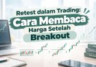 Retest dalam Trading: Cara Membaca Harga Setelah Breakout