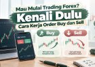 Mau Mulai Trading Forex? Kenali Dulu Cara Kerja Order Buy dan Sell