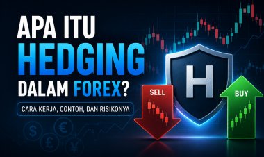 Apa Itu Hedging dalam Forex? Cara Kerja, Contoh, dan Risikonya