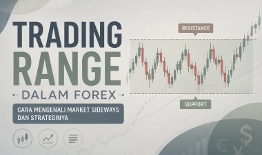 Trading Range dalam Forex: Cara Mengenali Market Sideways dan Strateginya