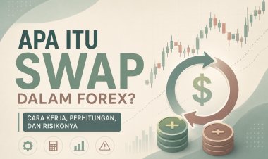 Apa Itu Swap dalam Forex? Cara Kerja, Perhitungan, dan Risikonya